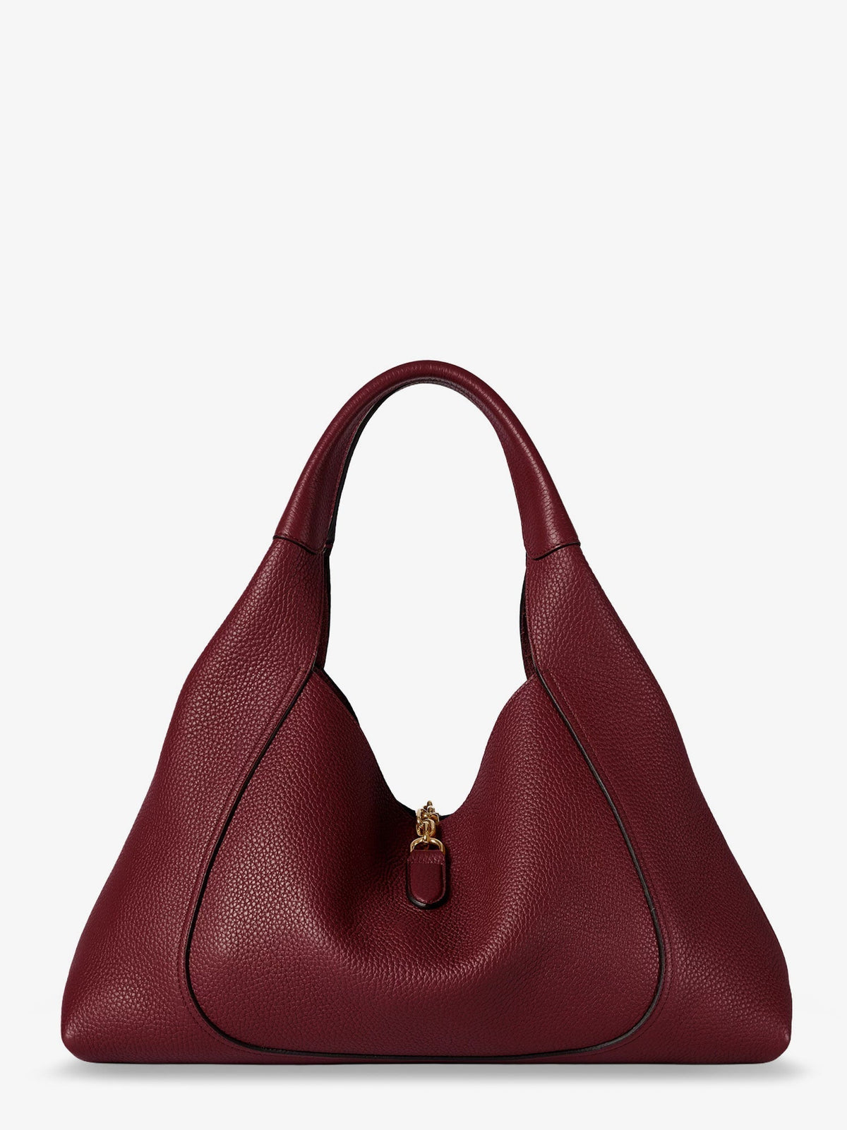 Gucci Women Borsa A Spalla Softbit In Pelle
