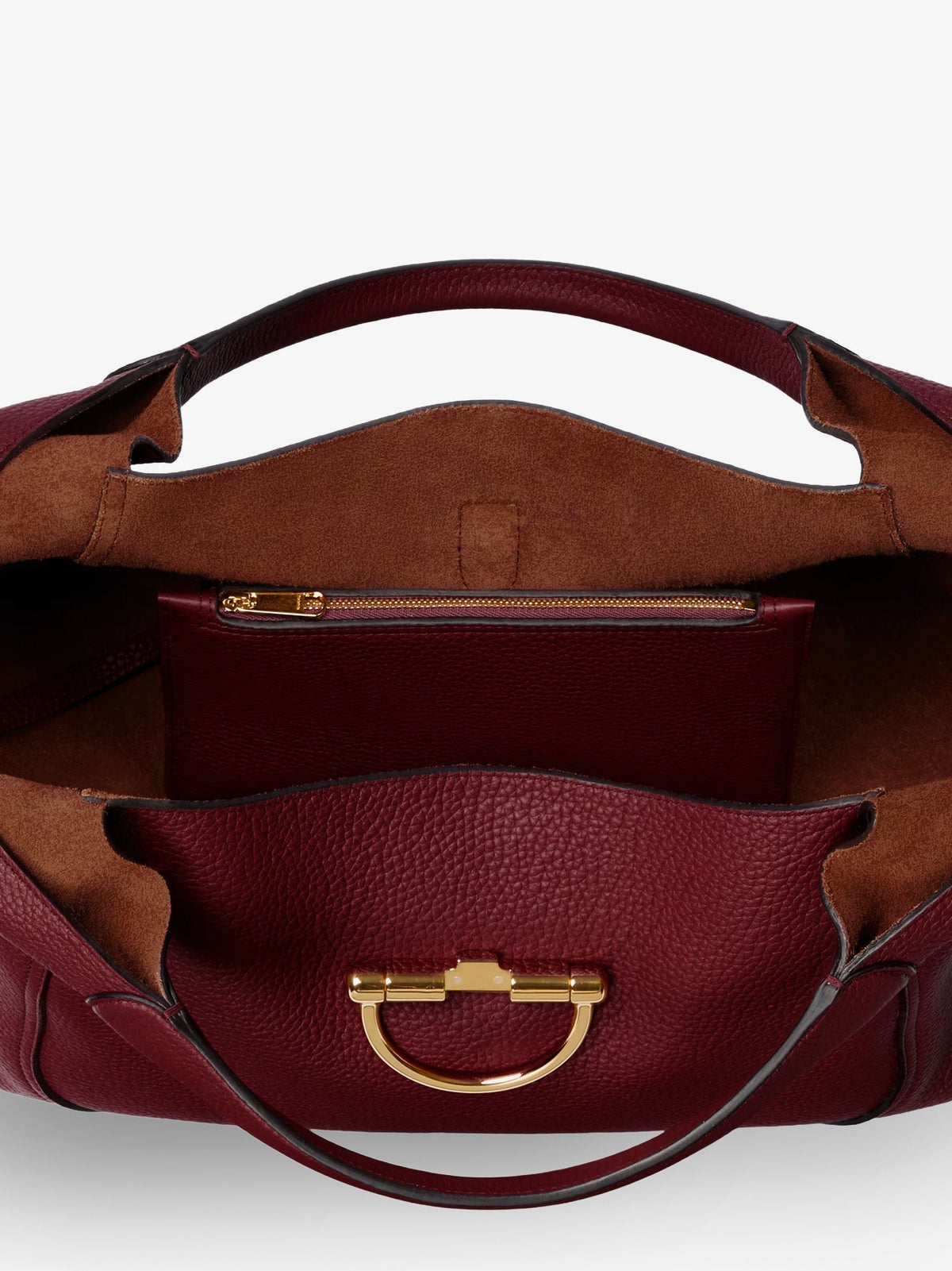 Gucci Women Borsa A Spalla Softbit In Pelle