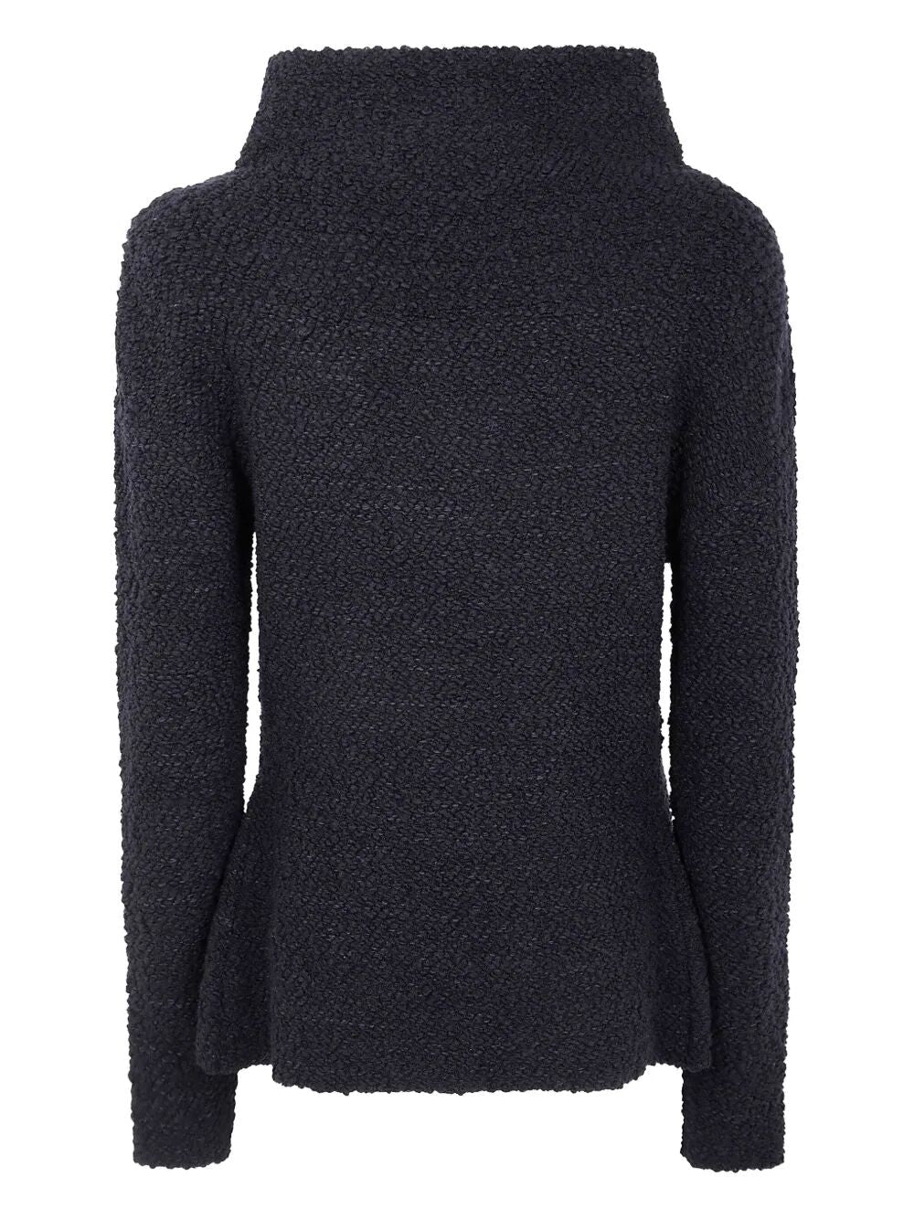 Alberta Ferretti Women Boucle Wool Mix Jacket