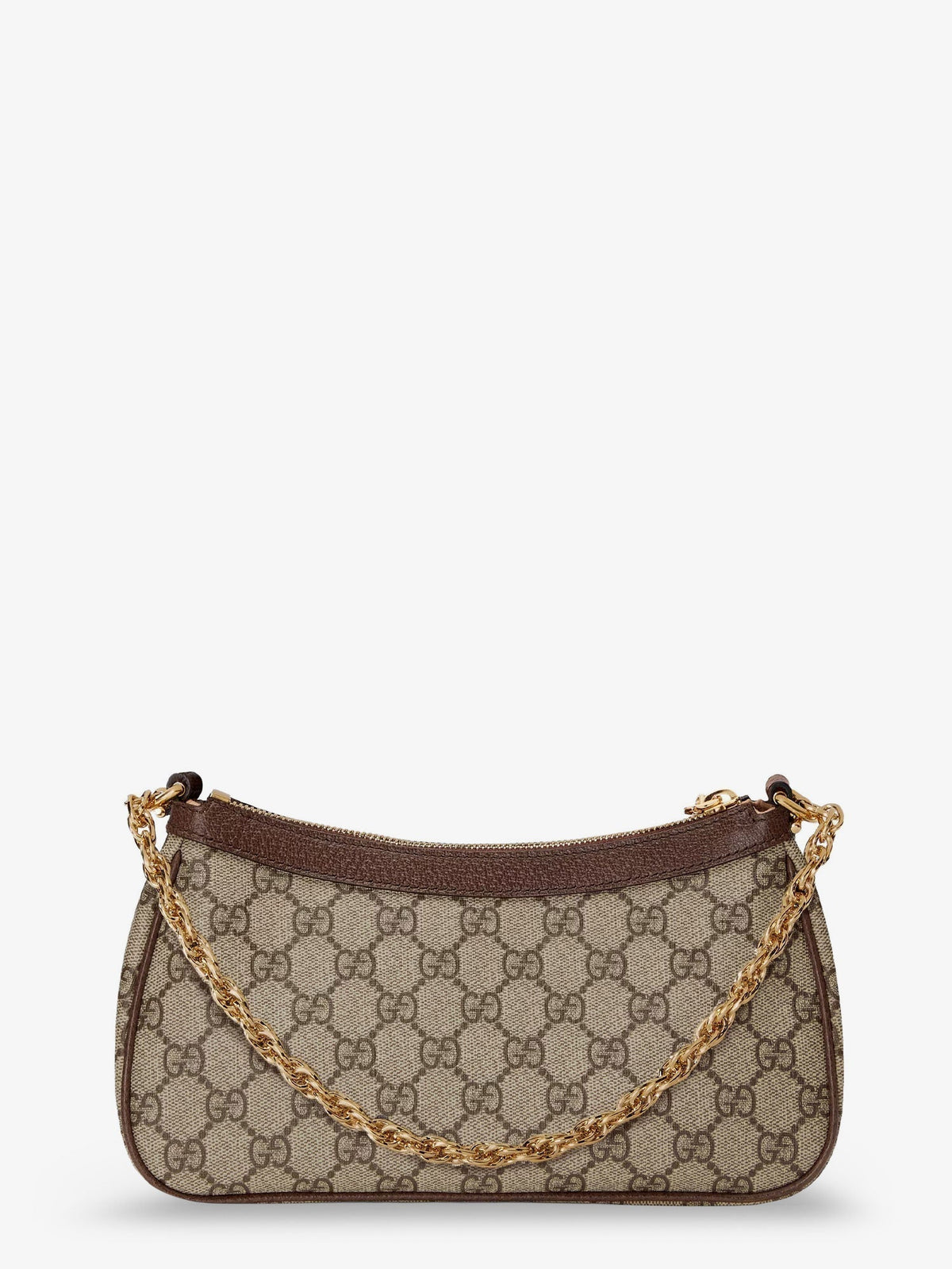 Gucci Women Gg Fabric Ophidia Crossbody Bag