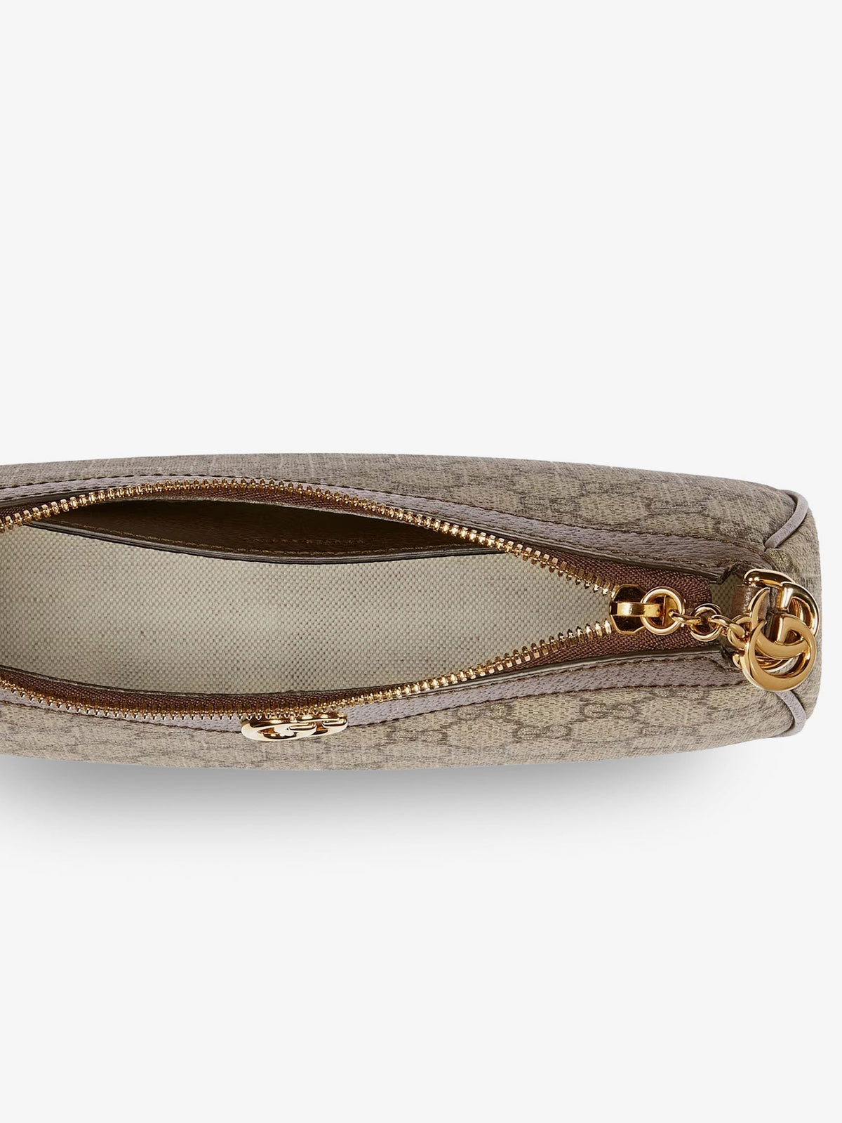 Gucci Women Gg Fabric Ophidia Crossbody Bag