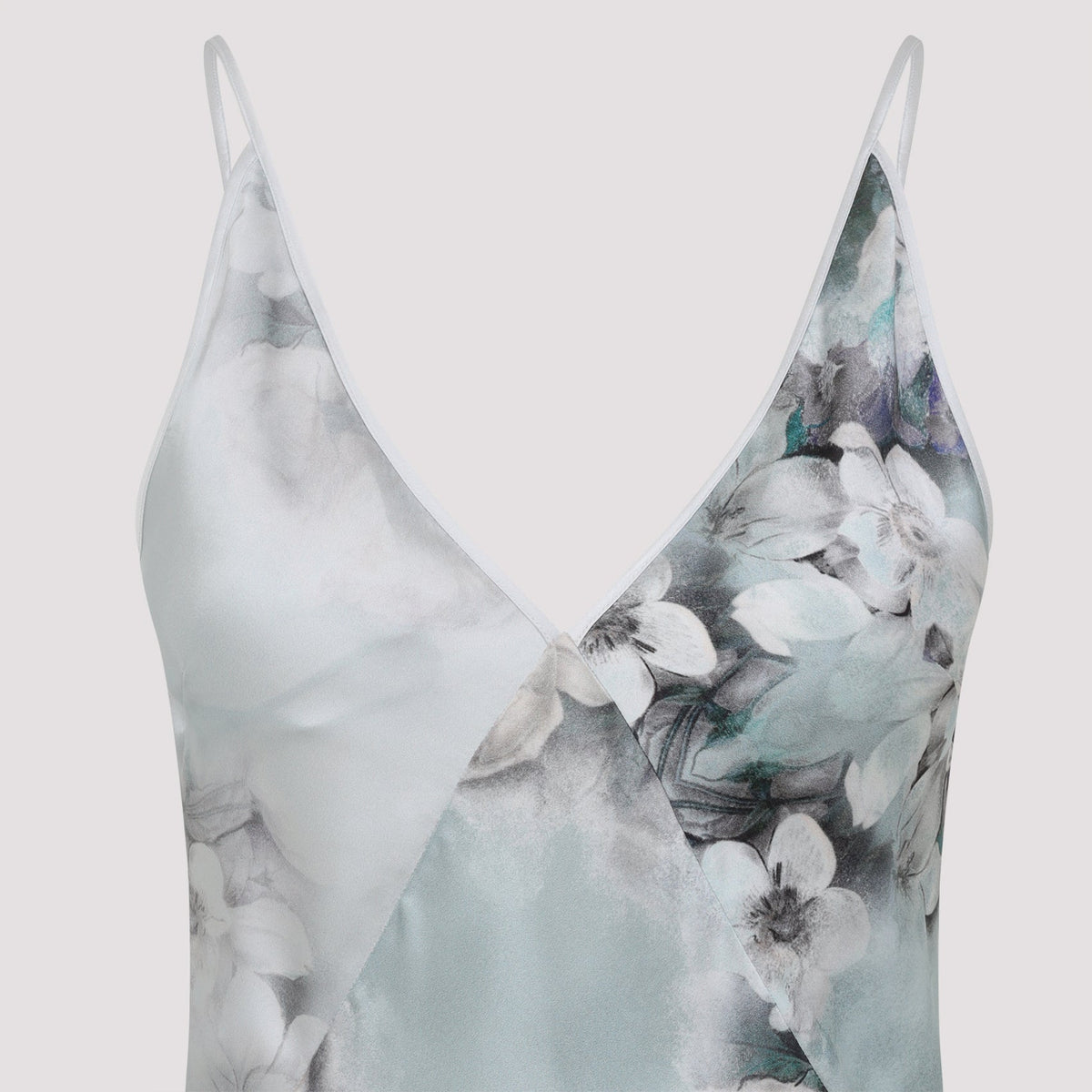 Alberta Ferretti Printed Evening Dress Women