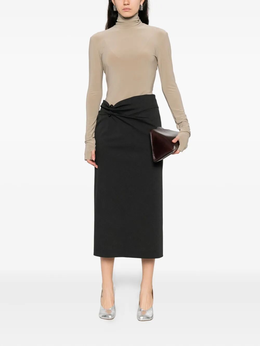 Alberta Ferretti Women Skirt