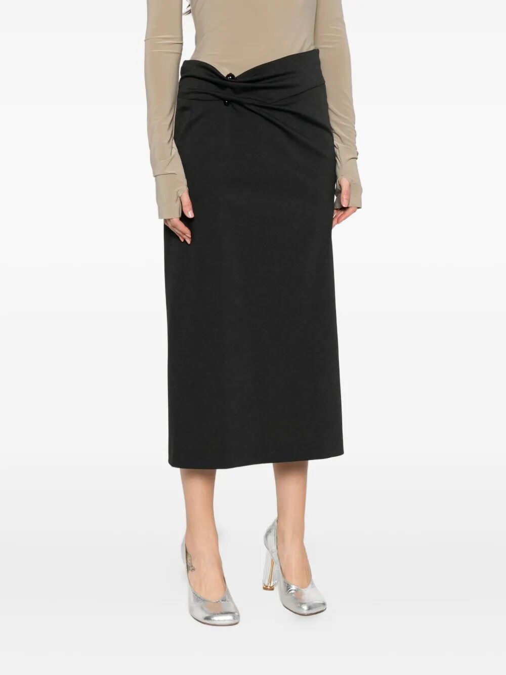 Alberta Ferretti Women Skirt