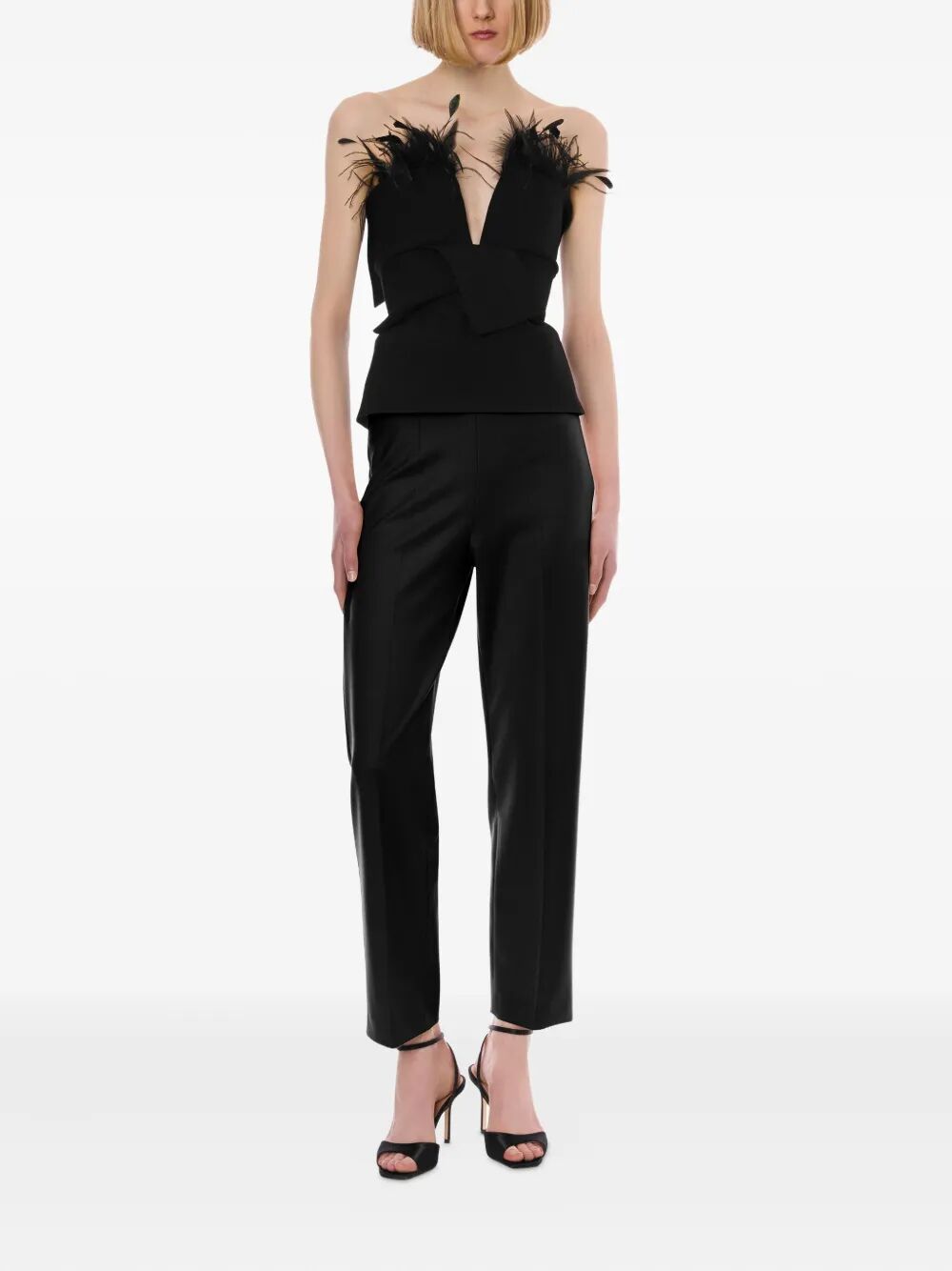 Alberta Ferretti Women Trousers