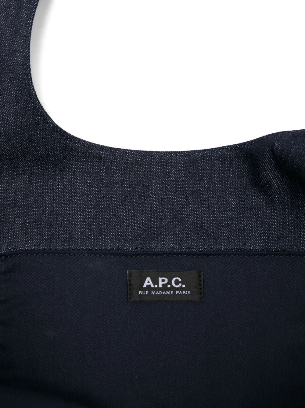 A.P.C. Women "Ninon" Tote Bag