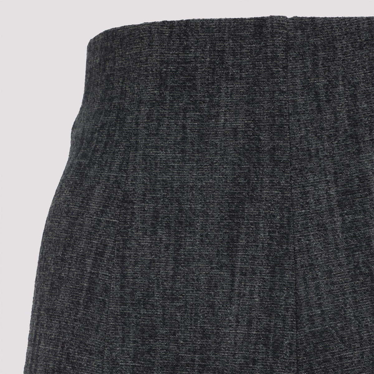 Alberta Ferretti Wool Skinny Pants Women