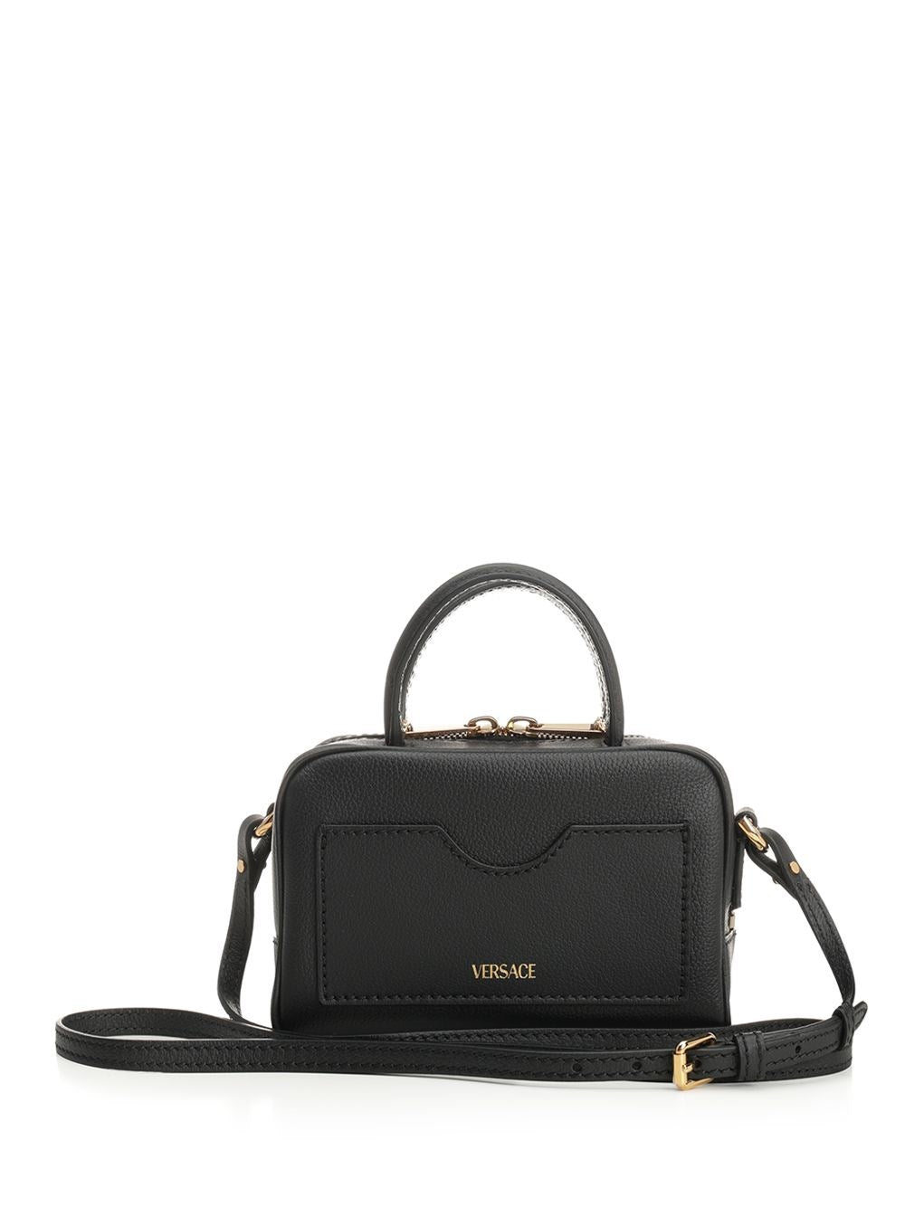 Versace Women Mini "Boston" Bag