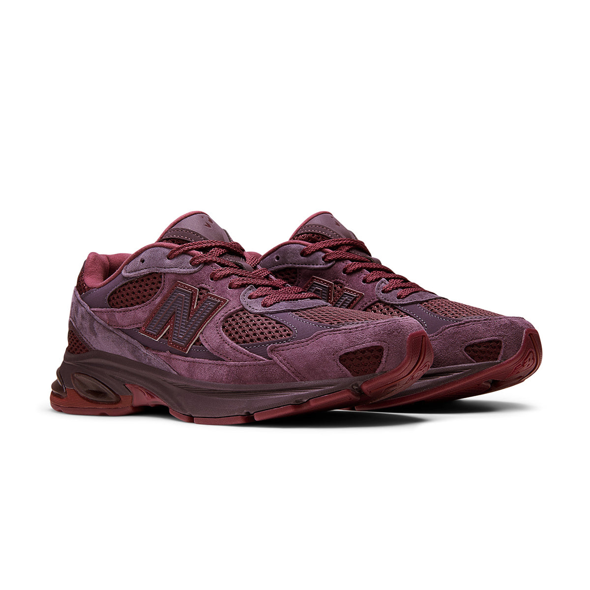 '+ Rich Paul Abzorb 2010 'Plum Brown'