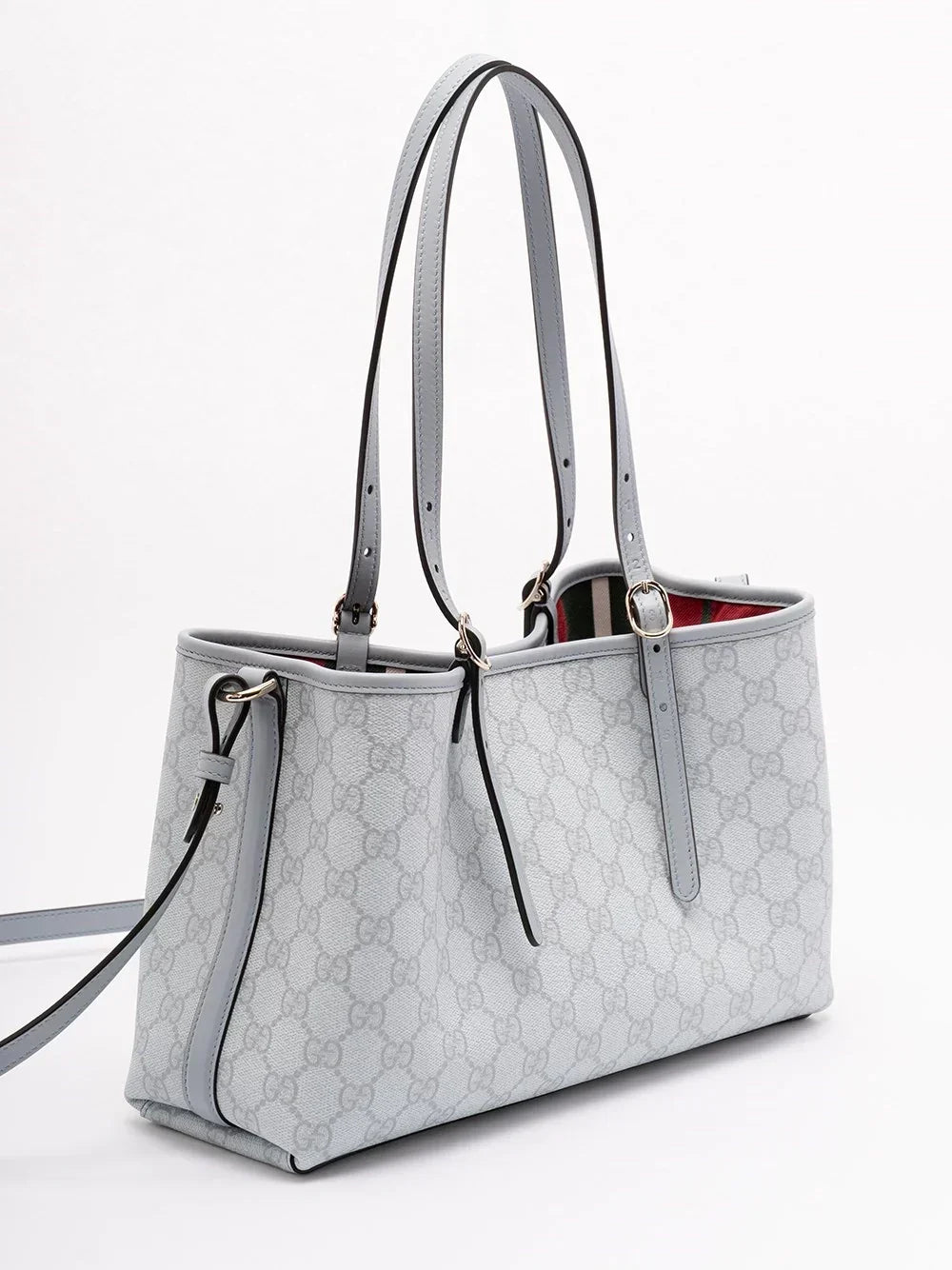 Gucci Women `Gg Emblem` Medium Tote Bag