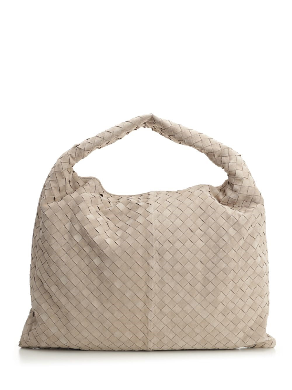 Bottega Veneta Women Large Size "Hop" Hobo Bag