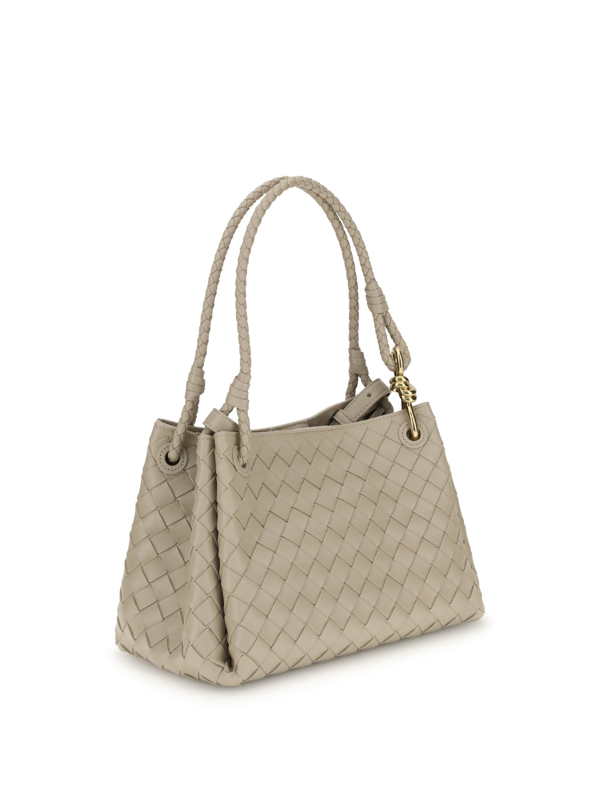 Bottega Veneta Women Intrecciato Shoulder Bag