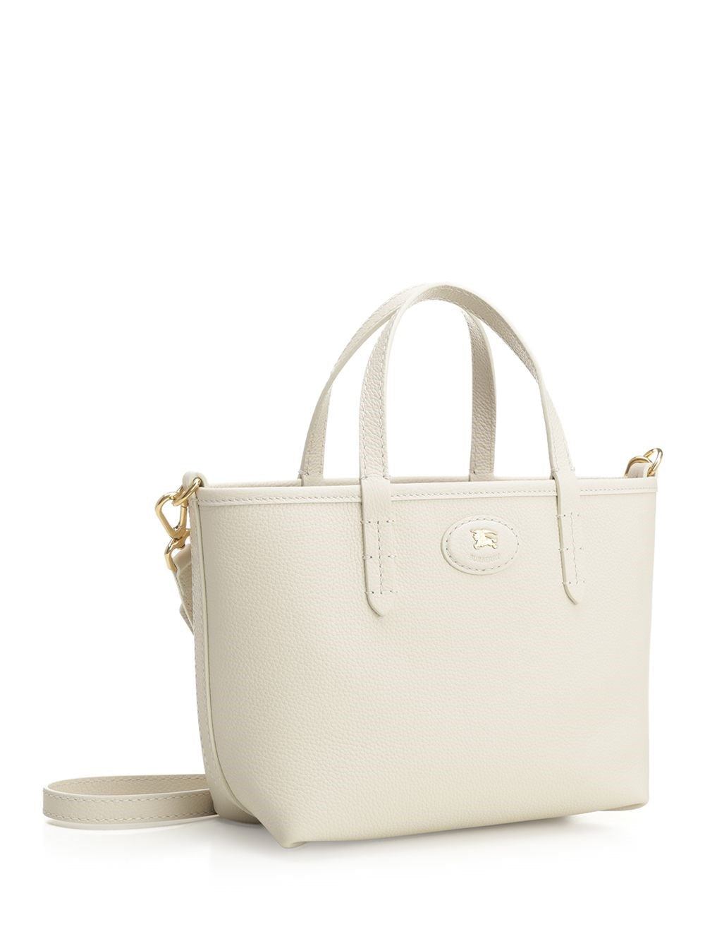 Burberry Women Reversible "Bloomsbury" Mini Bag
