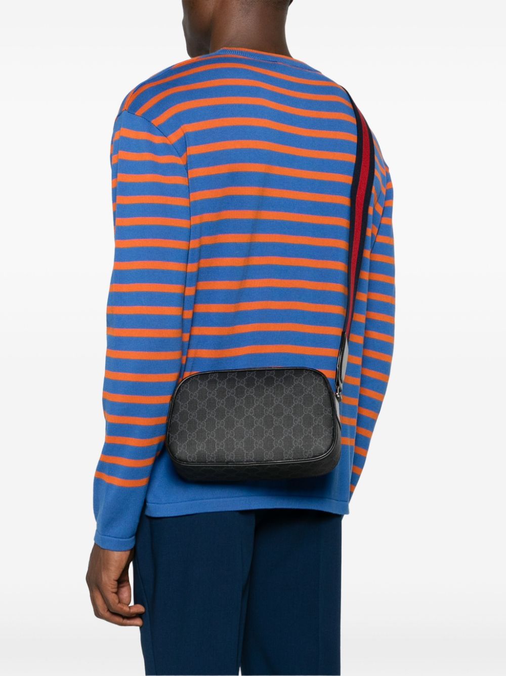 Gucci Men Shoulder Bag With Logo