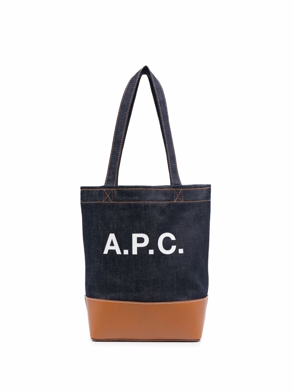 A.P.C. Women Axel Tote Small