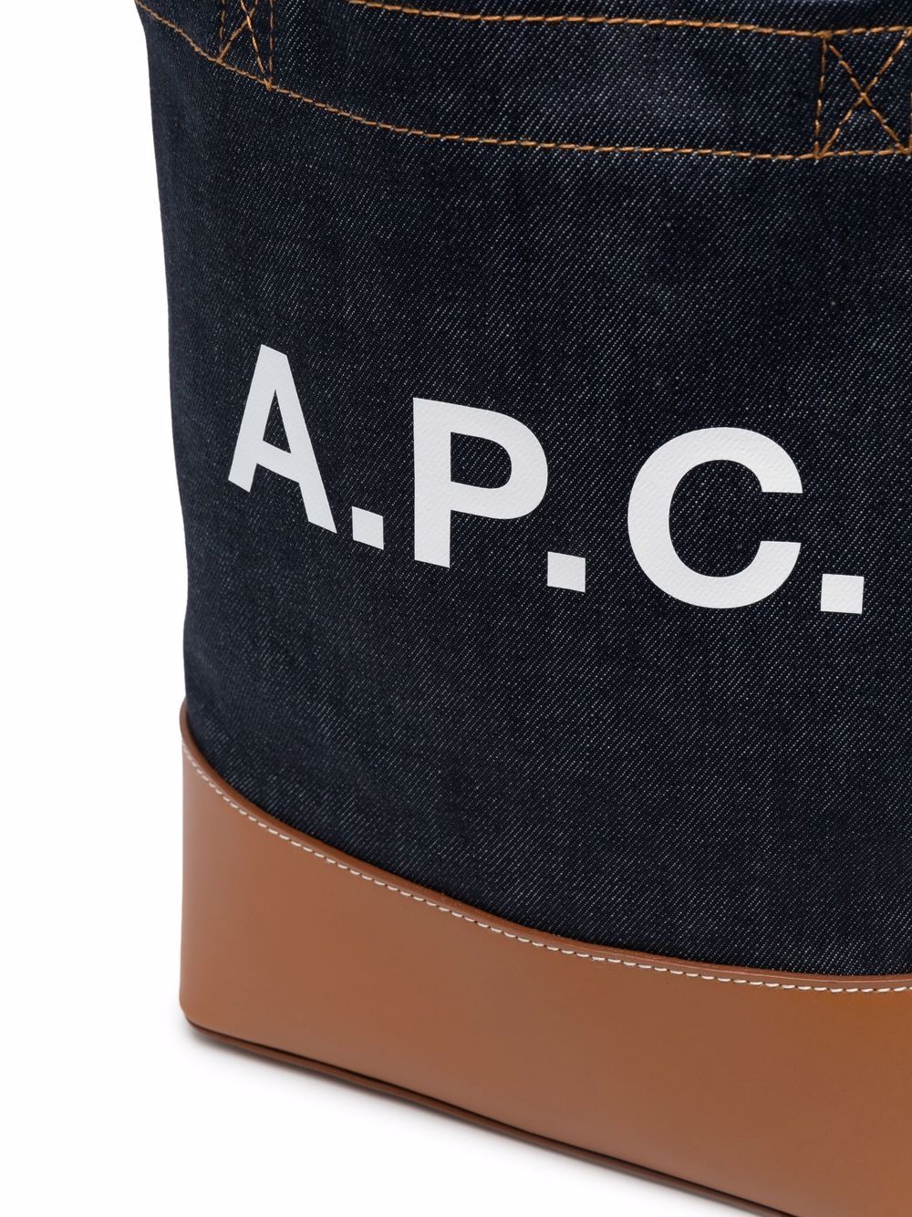 A.P.C. Women Axel Tote Small