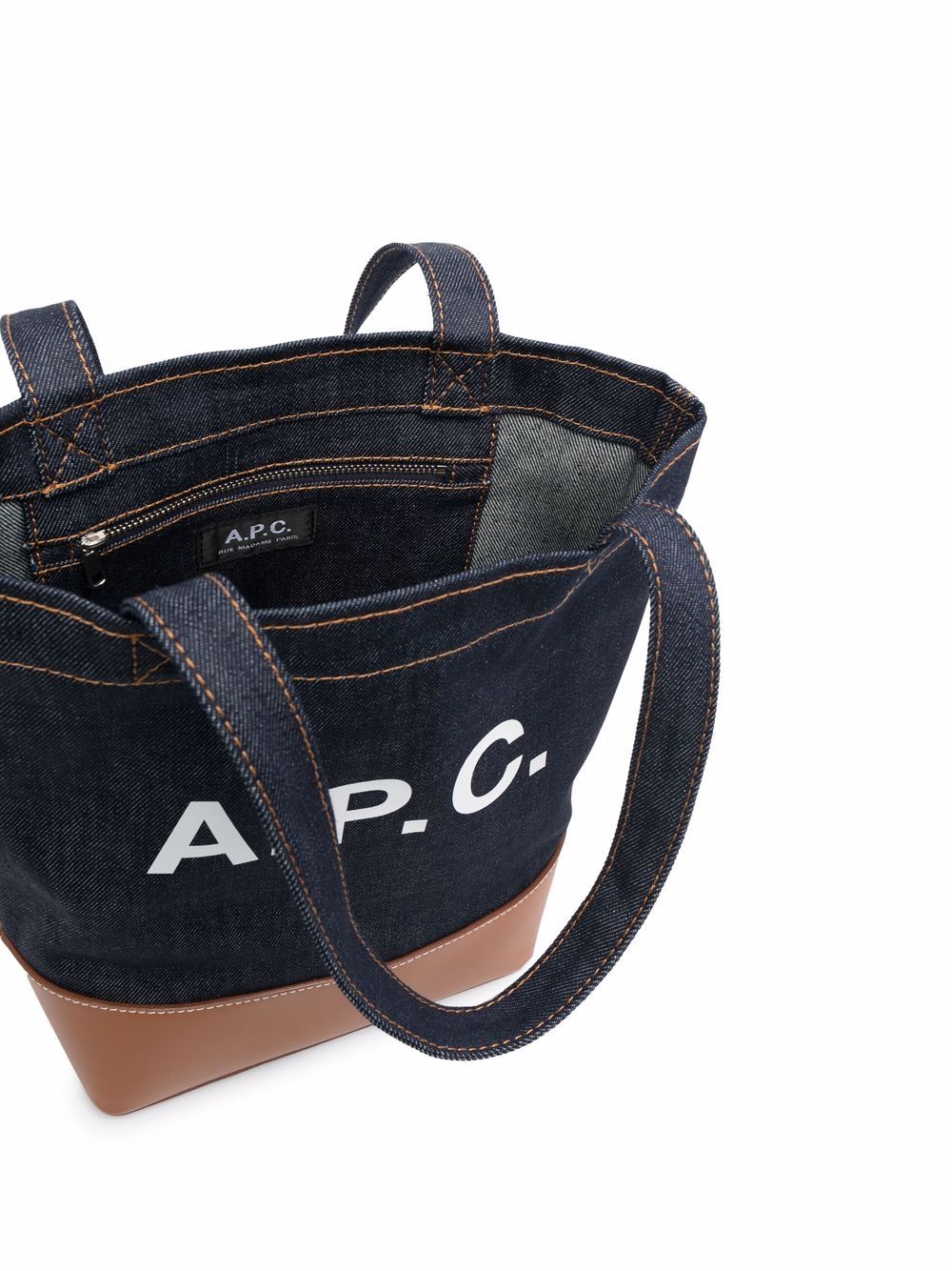 A.P.C. Women Axel Tote Small