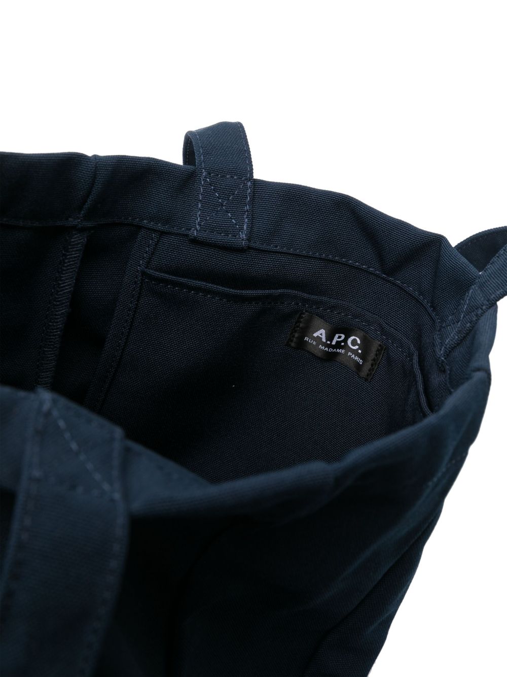 A.P.C. Women Lou Rue Madame Tote Bag