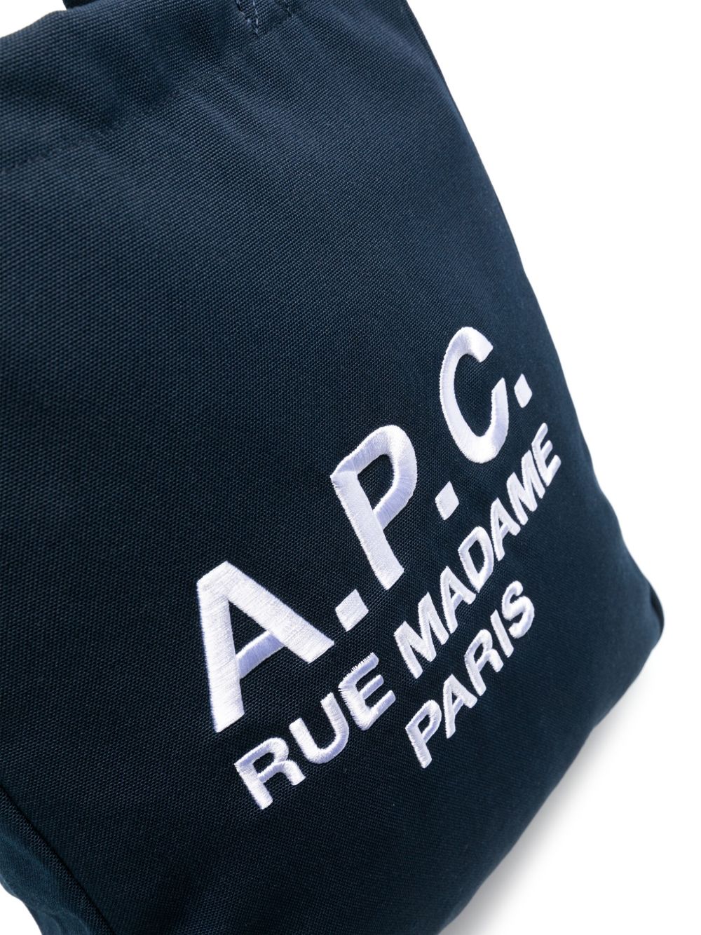 A.P.C. Women Lou Rue Madame Tote Bag