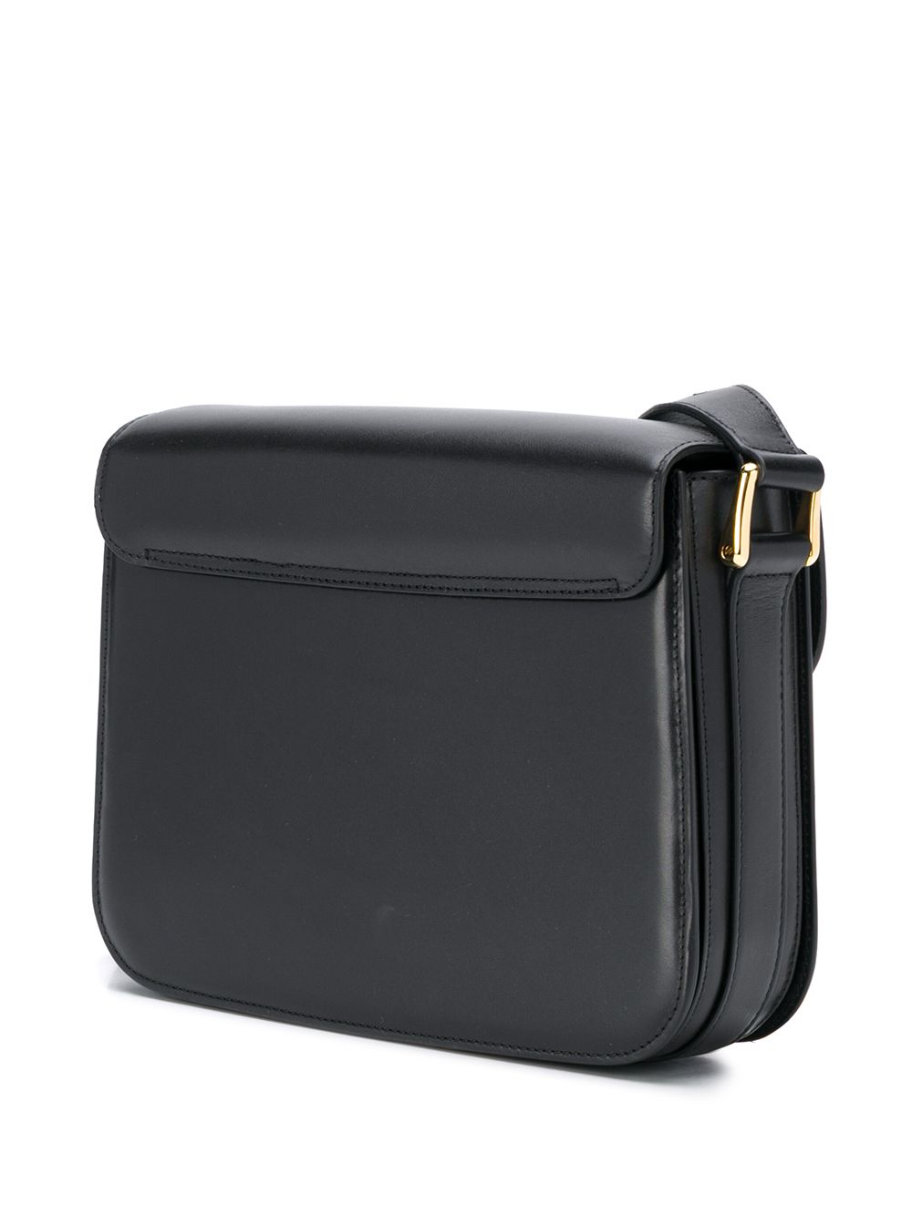A.P.C. Women Leather Cross Body Bag