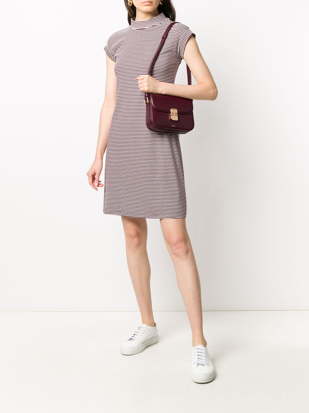 A.P.C. Women Sac Grace Small