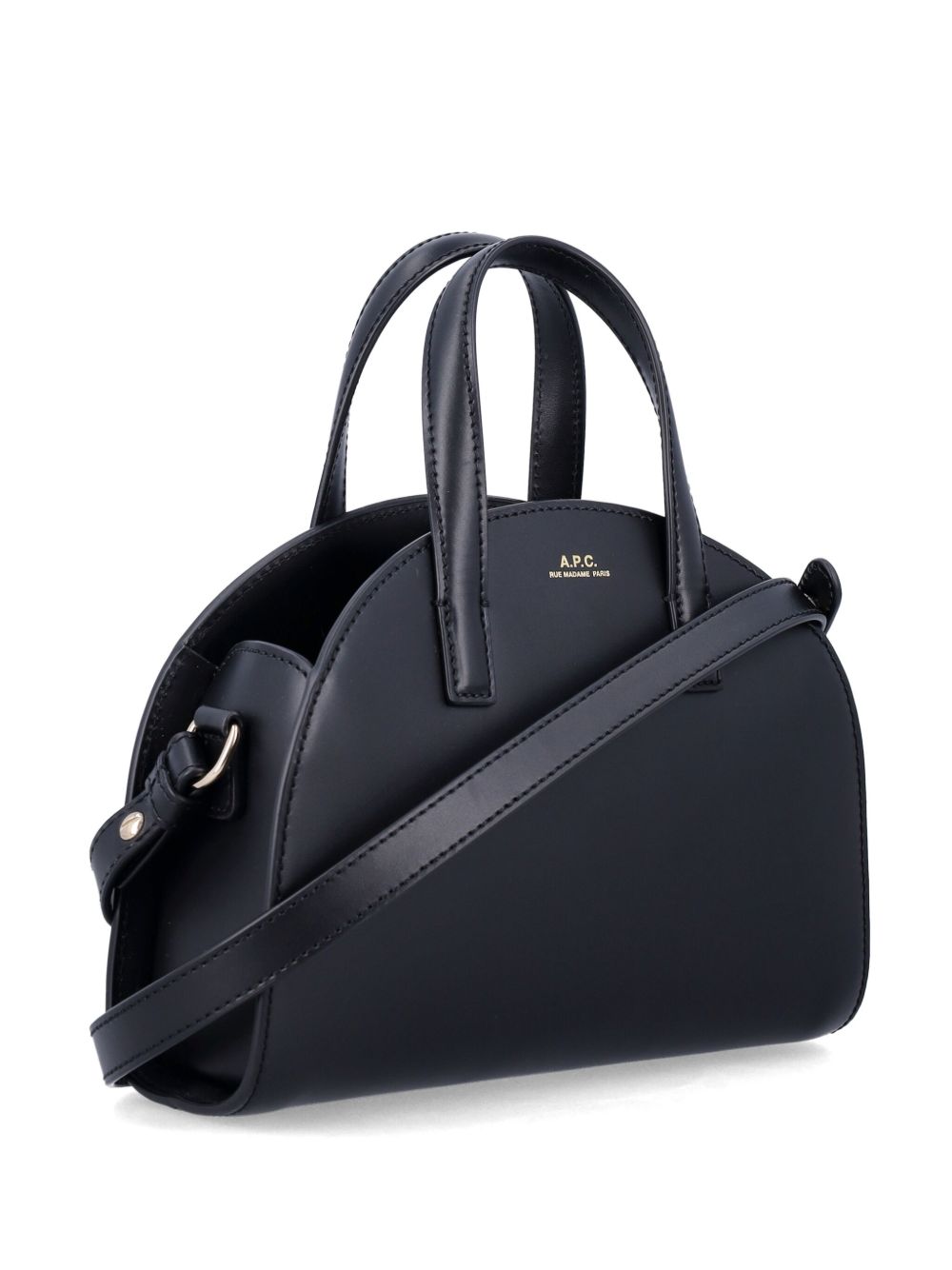 A.P.C. Women Demi-Lune Mini Tote