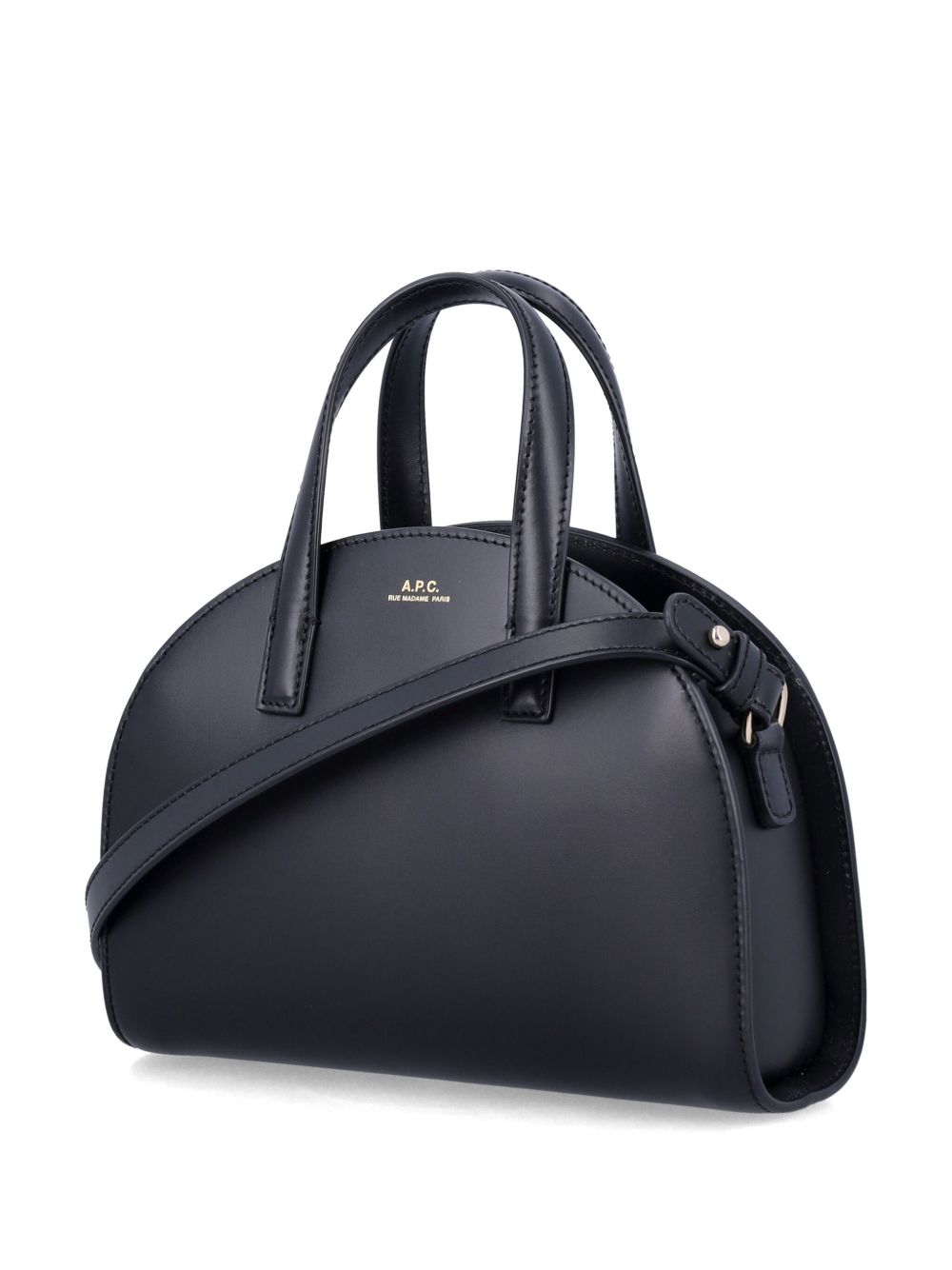 A.P.C. Women Demi-Lune Mini Tote