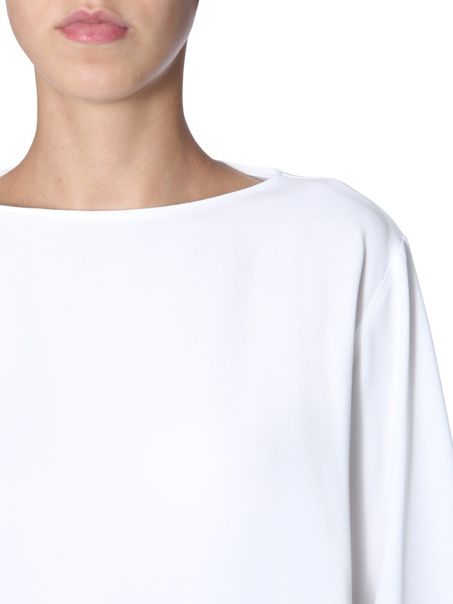 Alberta Ferretti Women Oversize Fit Blouse
