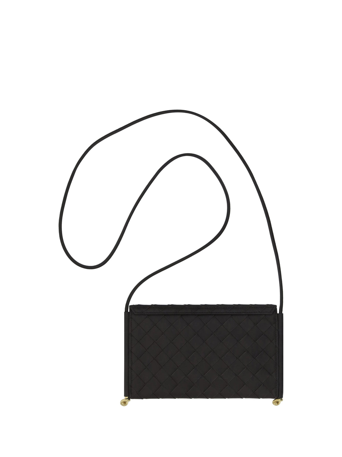Bottega Veneta Women Leather Pouch Bag