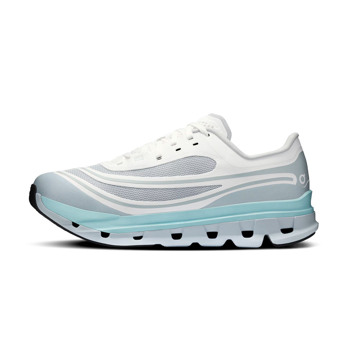 '+ Bureau Borsche Wmns Cloudflow 5 AD 'IKON Hail White'