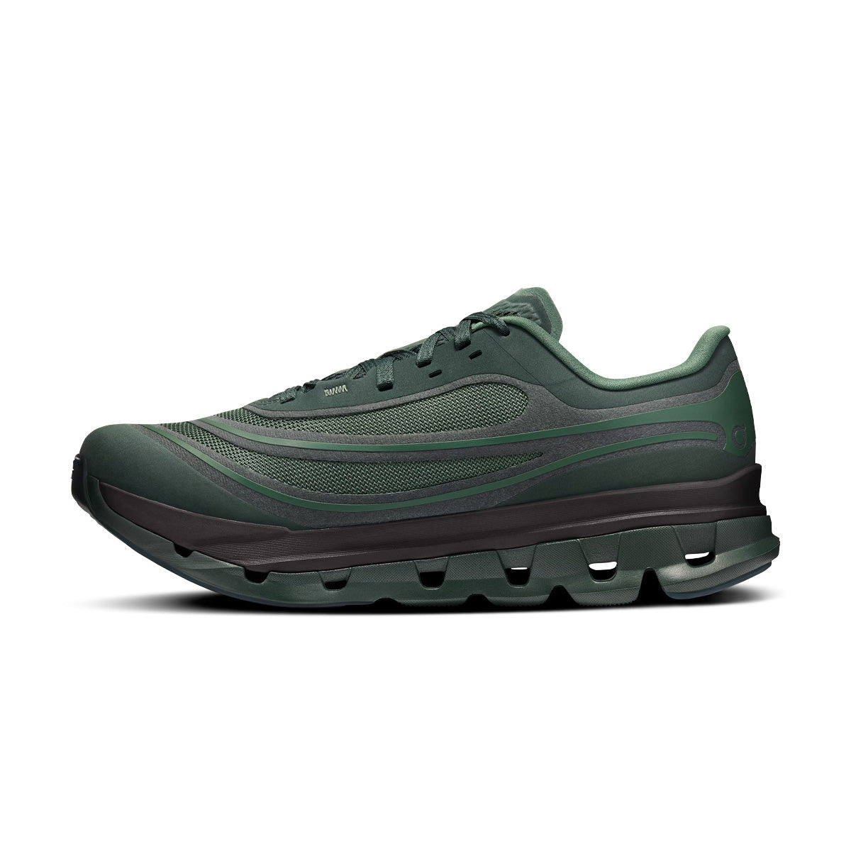 '+ Bureau Borsche Wmns Cloudflow 5 AD 'IKON Obsidian Evergreen'