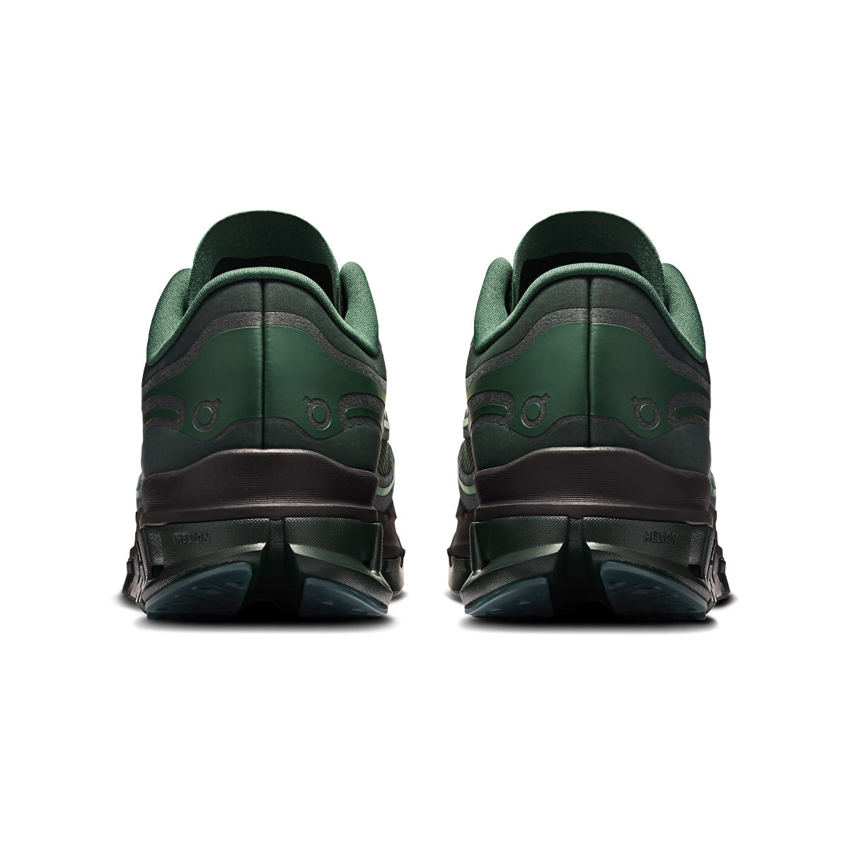 '+ Bureau Borsche Wmns Cloudflow 5 AD 'IKON Obsidian Evergreen'