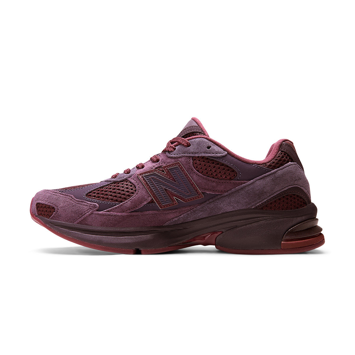 '+ Rich Paul Abzorb 2010 'Plum Brown'