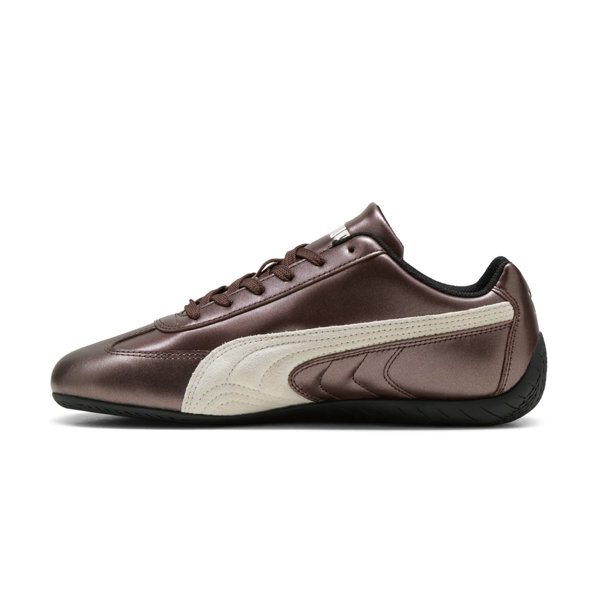 Speedcat Metallic 'Warm Brown Warm White'