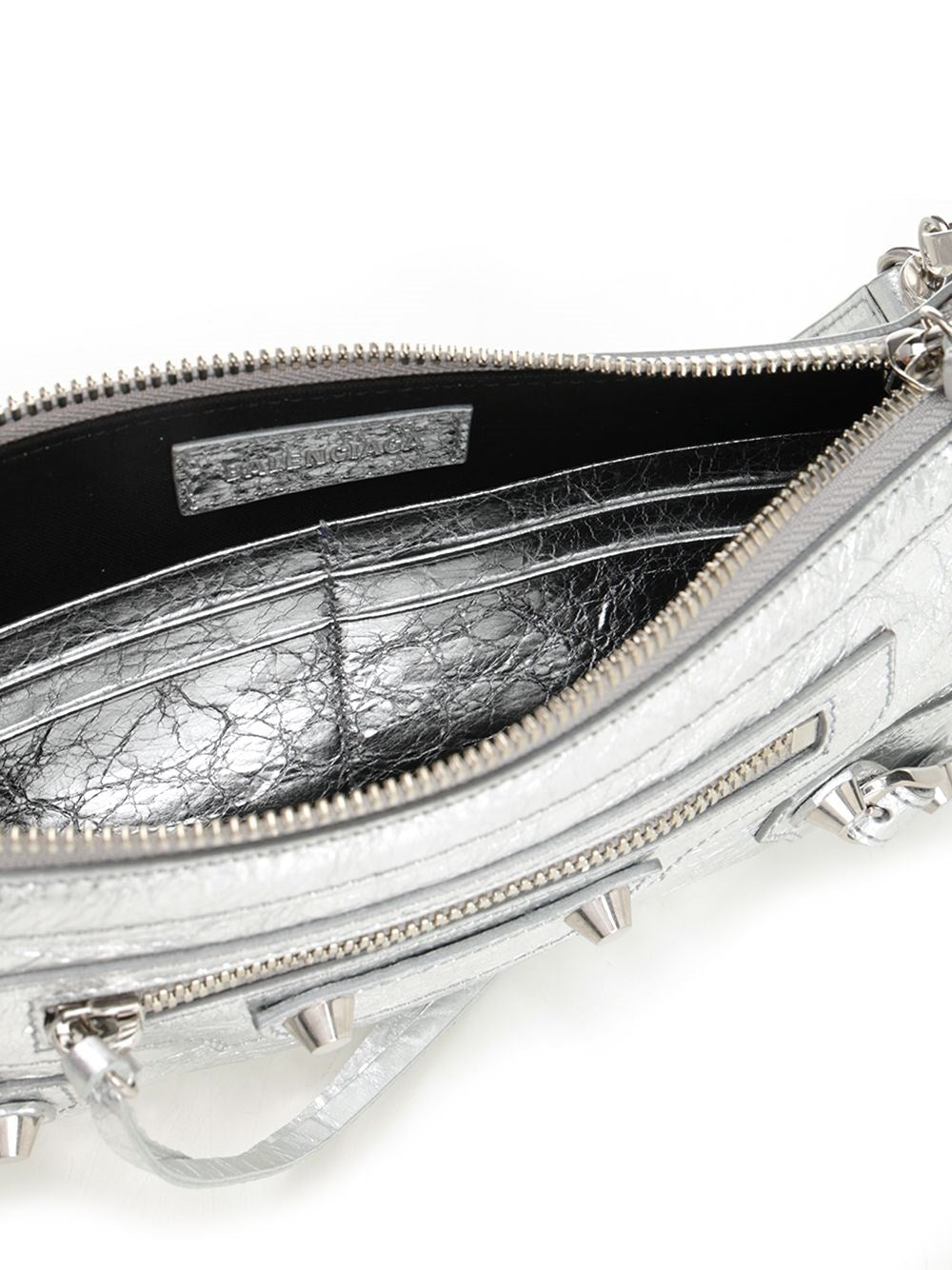 Balenciaga Women "Le City" Shoulder Bag