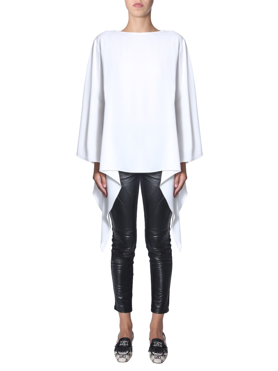 Alberta Ferretti Women Oversize Fit Blouse