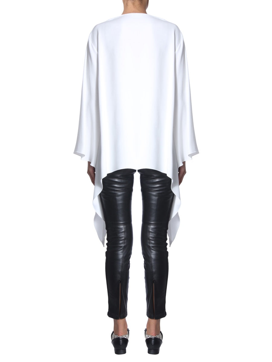 Alberta Ferretti Women Oversize Fit Blouse