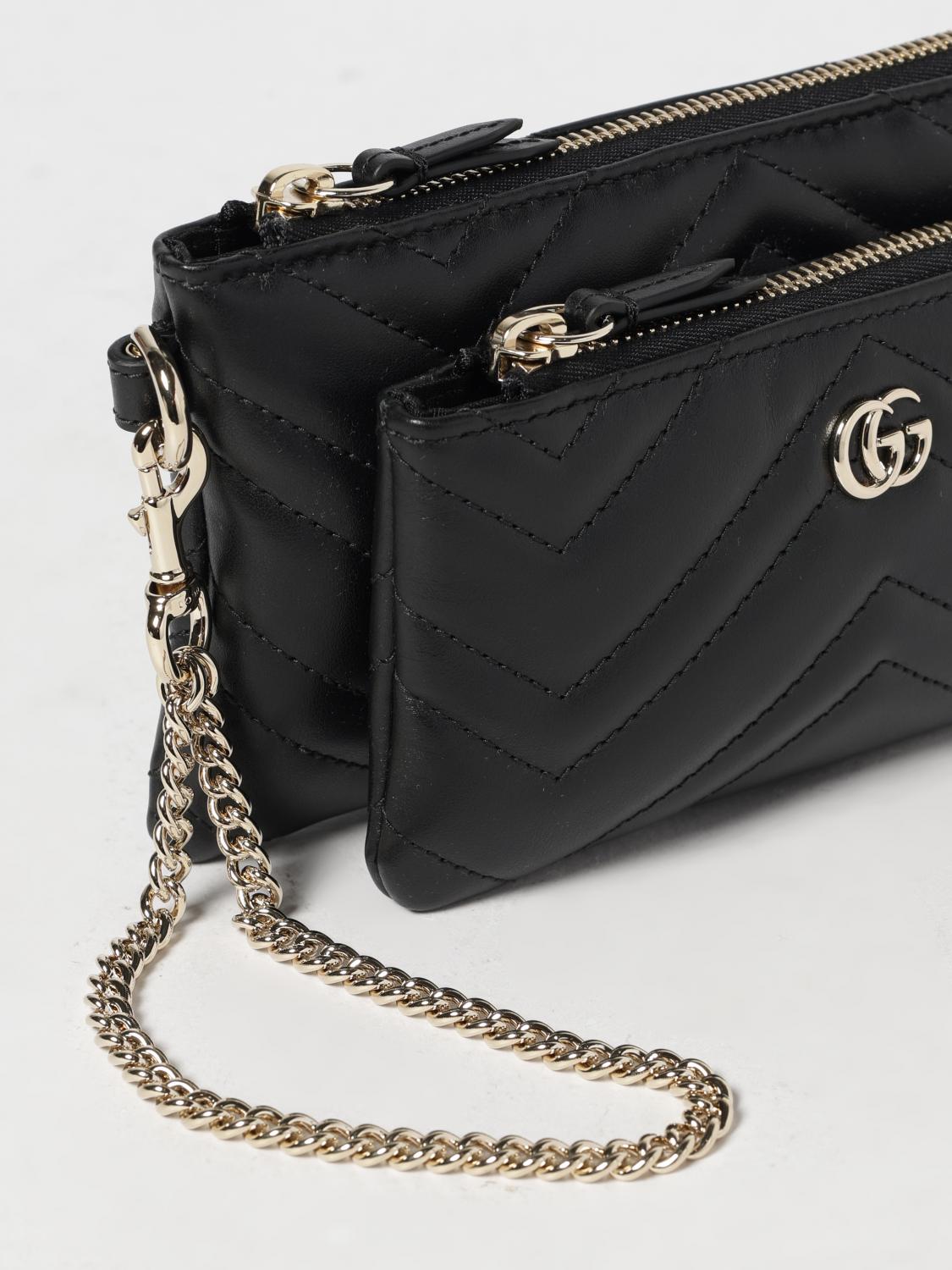 Gucci Mini Bag Woman Black