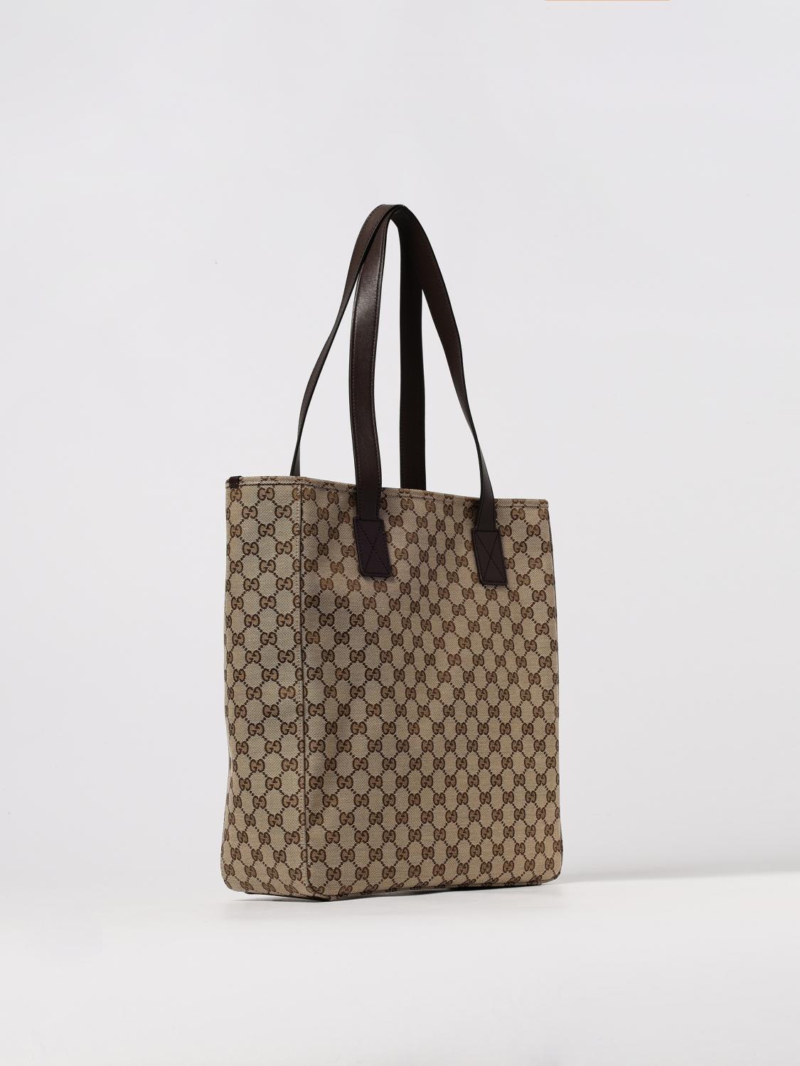 Gucci Shoulder Bag Men Ebony