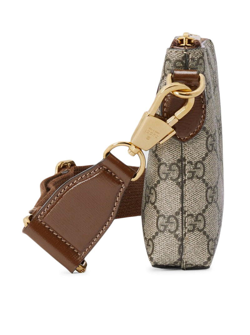 Gucci Men Shoulder Bag With Gg