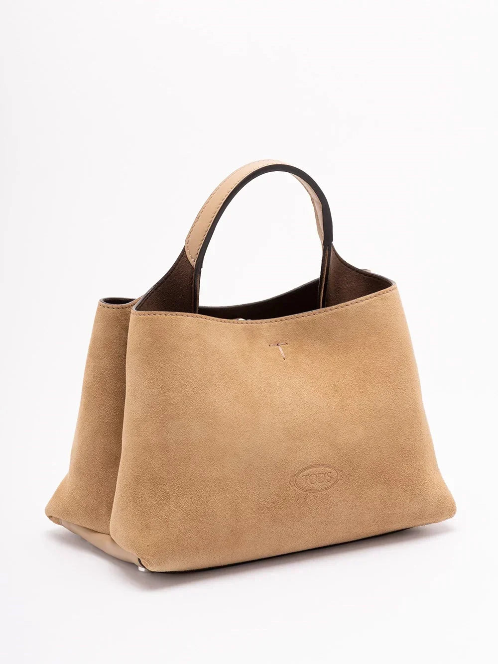Tod's Women Micro Bag In Leather