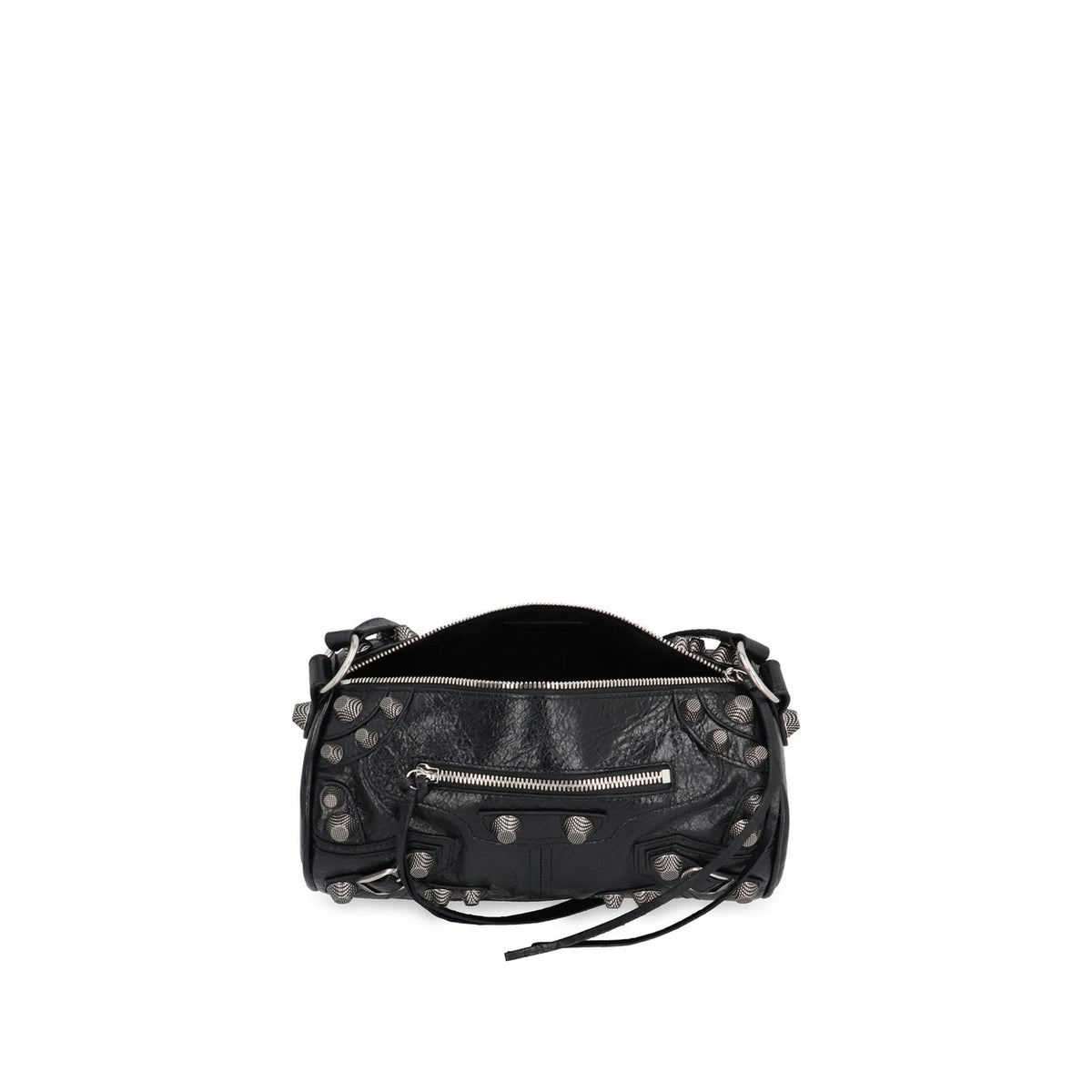 Balenciaga Le Cagole Cylindrical Shoulder Bag Men