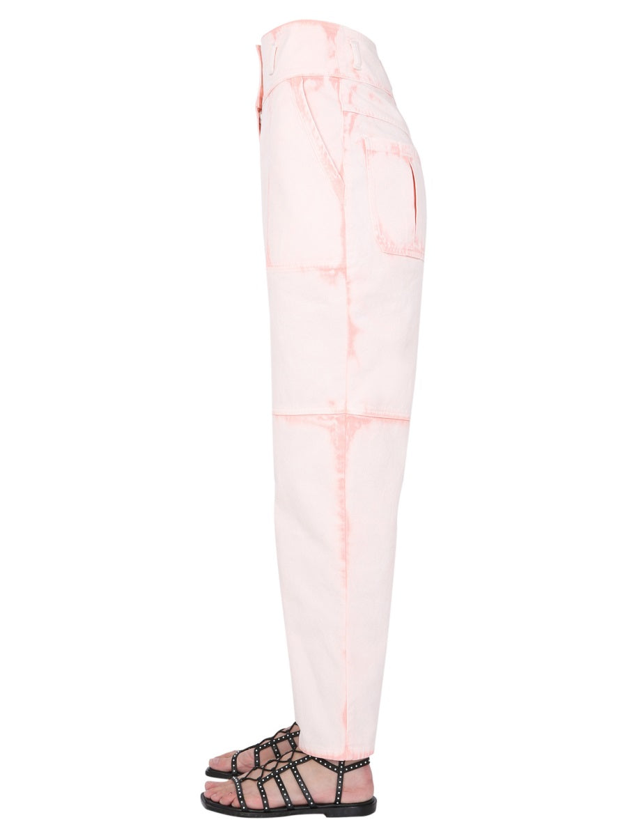 Alberta Ferretti Women Slouchy Fit Jeans