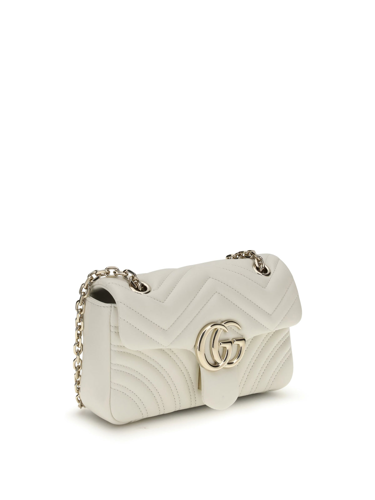 Gucci Women Gg Marmont Small Shoulder Bag