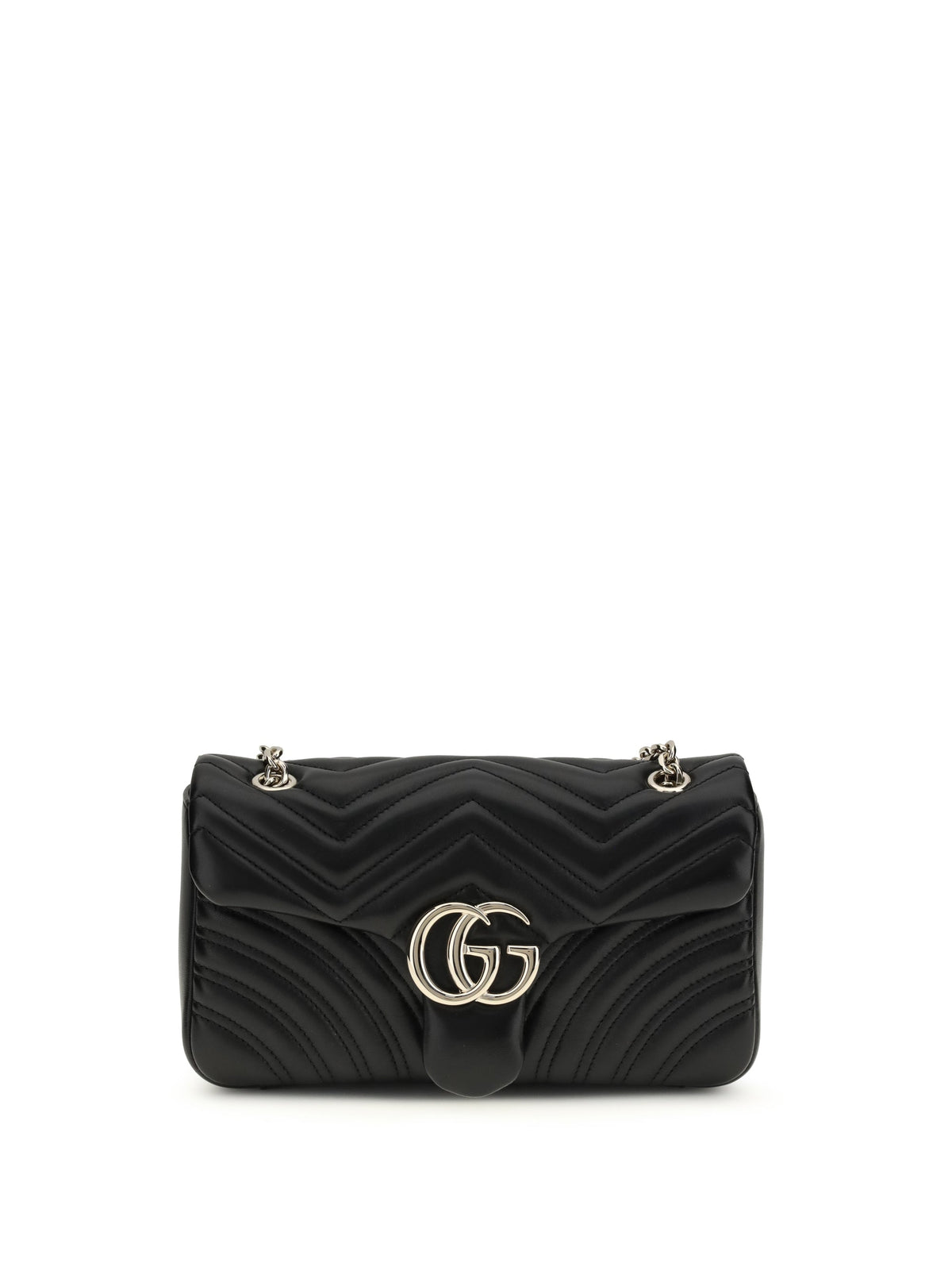 Gucci Women Gg Marmont Medium Shoulder Bag