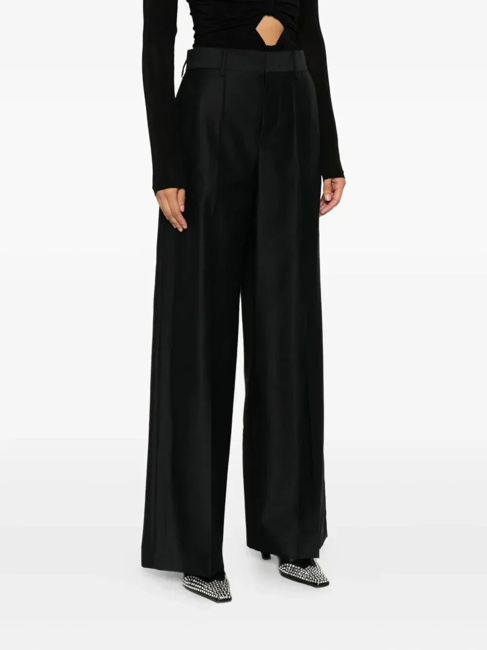 Alberta Ferretti Women Pants