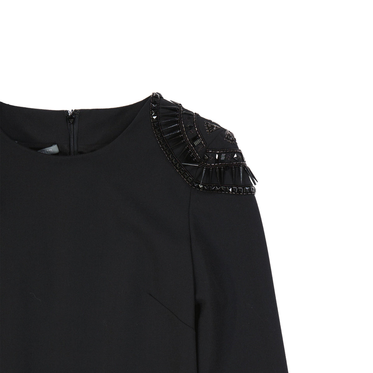 Alberta Ferretti Wool Blend Dress Women