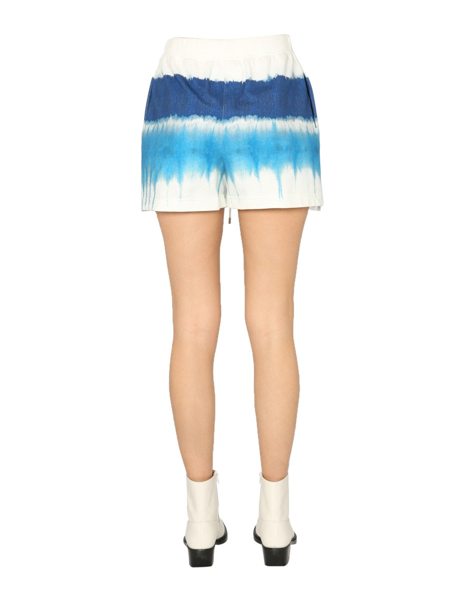 Alberta Ferretti Women Cotton Shorts