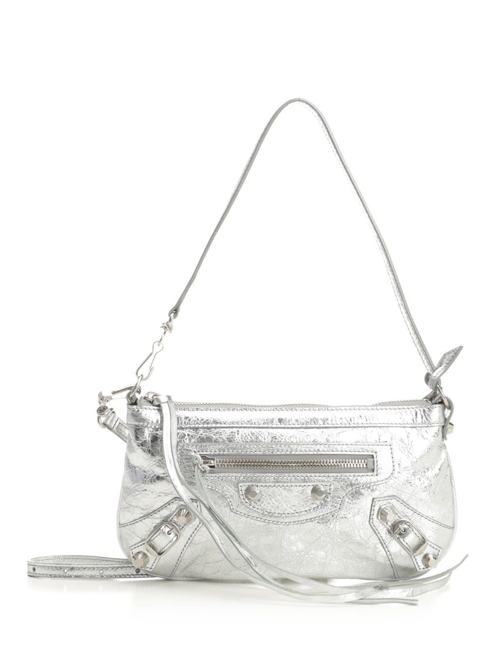 Balenciaga Women "Le City" Shoulder Bag