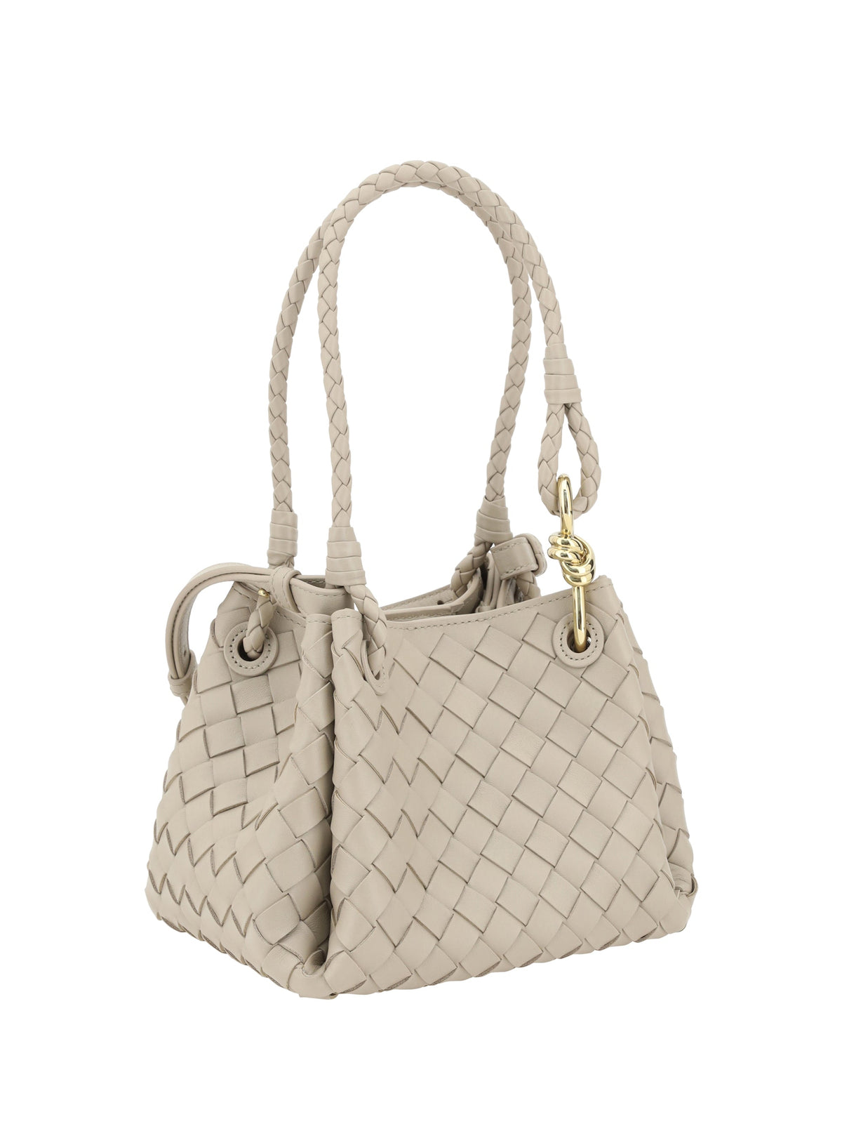 Bottega Veneta Women Small Parachute Shoulder Bag